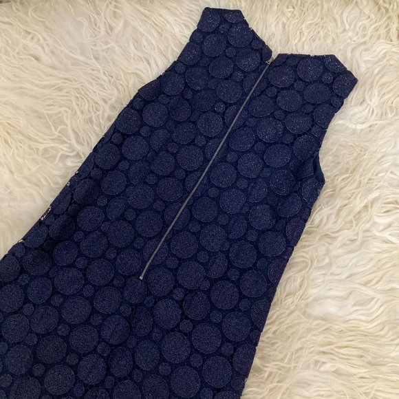 Alice and Olivia Clyde A-Line Shift Dress - Picture 8 of 9